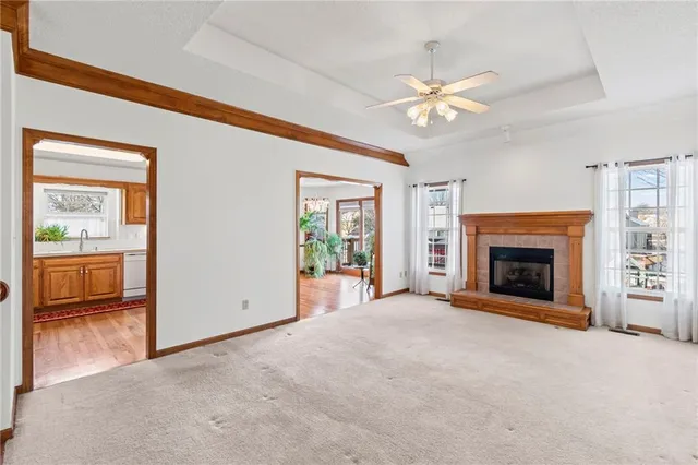 $360,000 | 1020 Northeast Woodbury Lane, Lee's Summit, MO 64086