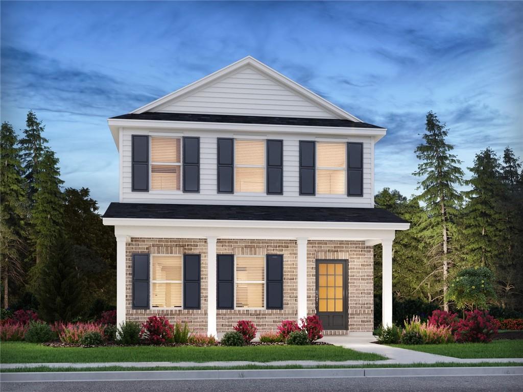 1503 Wild Fox Run Lawrenceville, GA 30045 - Photo 1 of 1