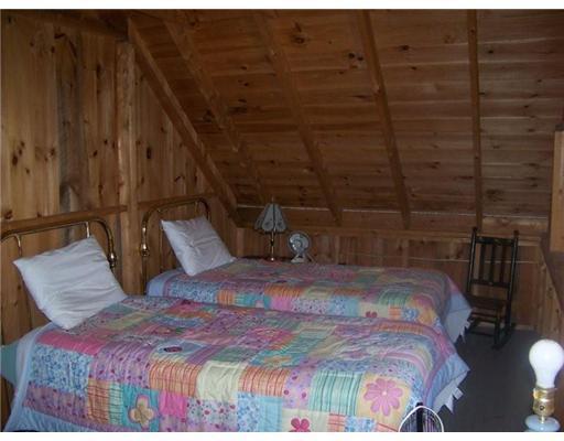 211 Trickey Pond Road Naples, ME 04055 - Photo 14 of 15 Bedroom. Bedroom #3 - 2nd Floor