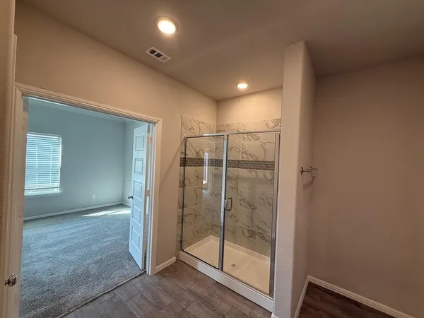 a view of a bathroom