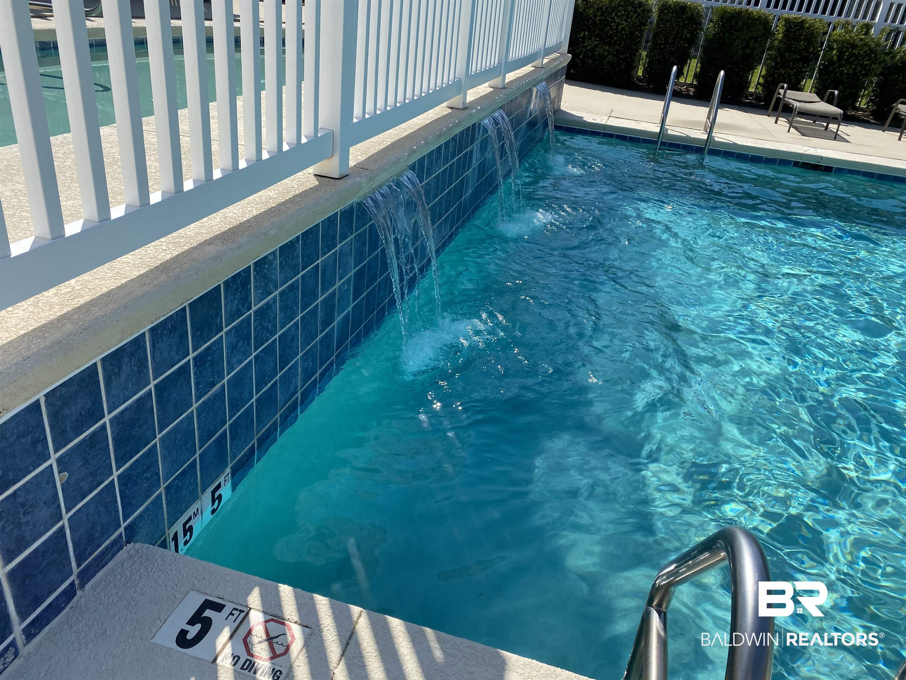 450 Park Avenue, Unit 802 Foley, AL 36535 - Photo 32 of 43 Waterfall