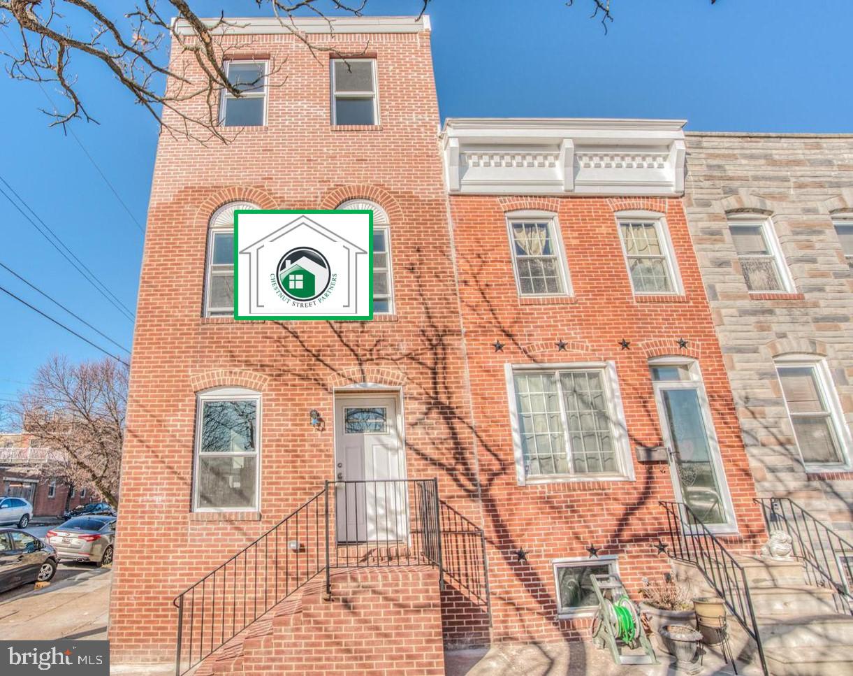 1158 Cooksie Street Baltimore, MD 21230 - Photo 2 of 17 FULL-GUT REHAB! 1158 Cooksie St, Baltimore, MD!