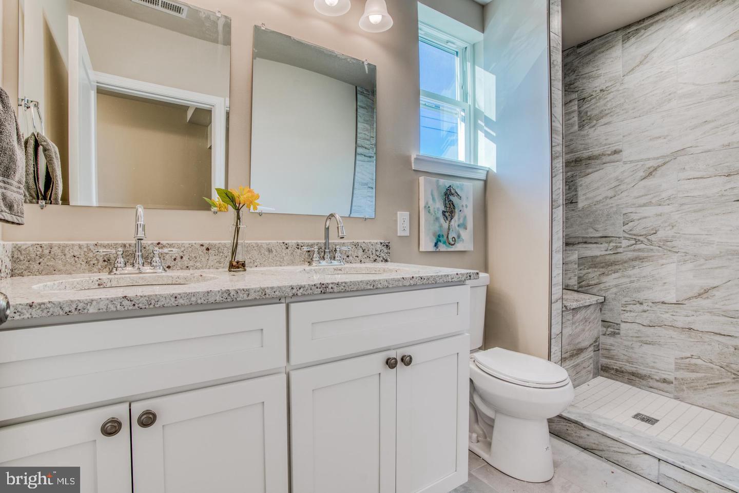 1158 Cooksie Street Baltimore, MD 21230 - Photo 11 of 17 2nd Floor Master Bedroom Bathroom