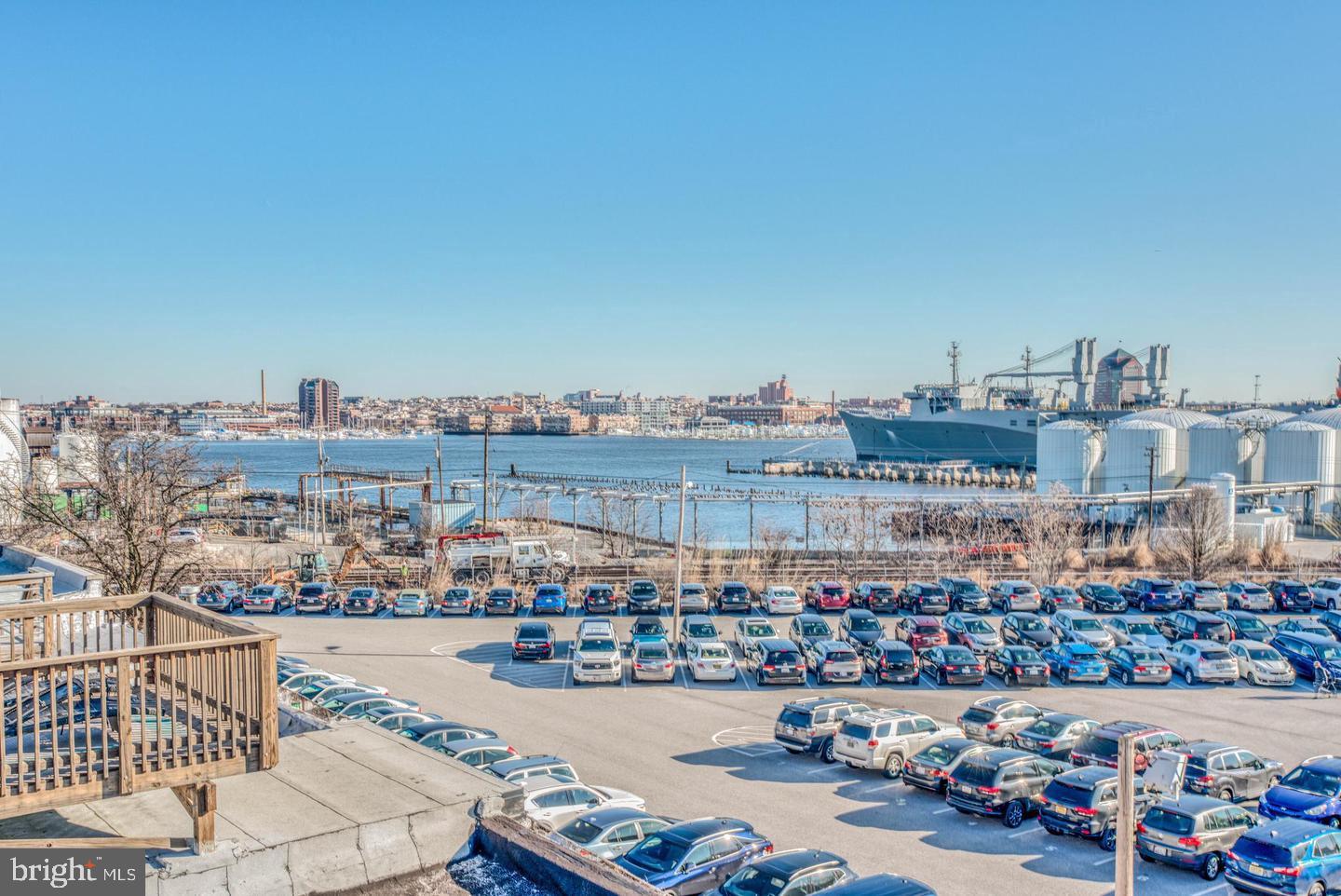 1158 Cooksie Street Baltimore, MD 21230 - Photo 16 of 17 Sneak Peek - Rooftop View! There's more!