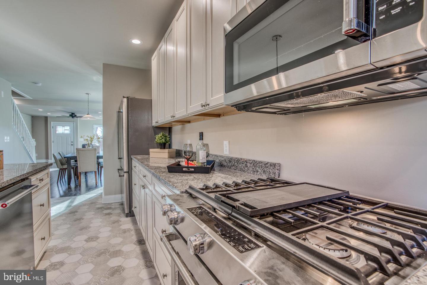 1158 Cooksie Street Baltimore, MD 21230 - Photo 6 of 17 Kitchen