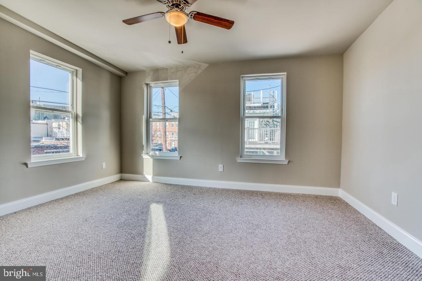 1158 Cooksie Street Baltimore, MD 21230 - Photo 8 of 17 2nd Floor Bedroom