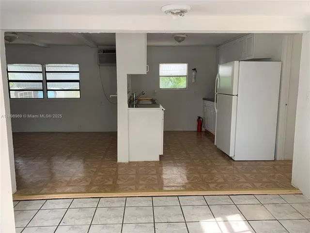 a view of a storage & utility room