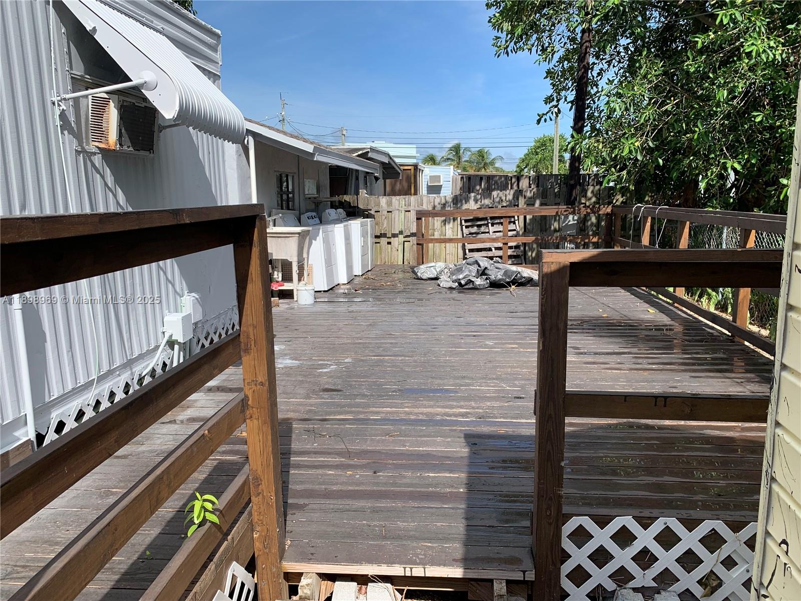 740 Largo Road, Unit 740 Key Largo, FL 33037 - Photo 7 of 7 a view of street from balcony