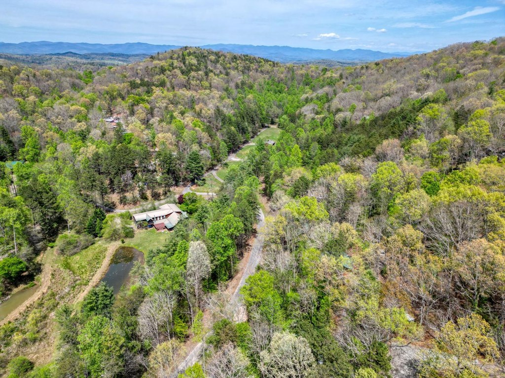 746 High Ridge Road Murphy, NC 28906 - Photo 40 of 44 a view of a field with an ocean