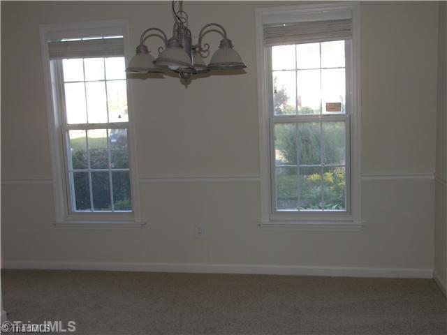 4233 Beacon Ridge Drive High Point, NC 27265 - Photo 3 of 8 Dining Room.