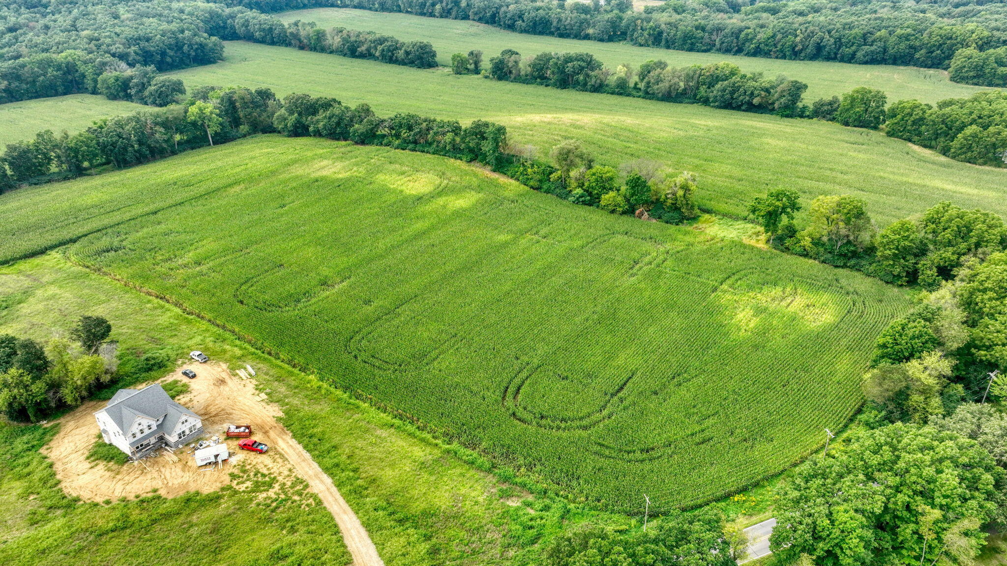 4023 Horton Road Jackson, MI 49201 - Photo 46 of 54 46-web-or-mls-DJI_0354_HDR