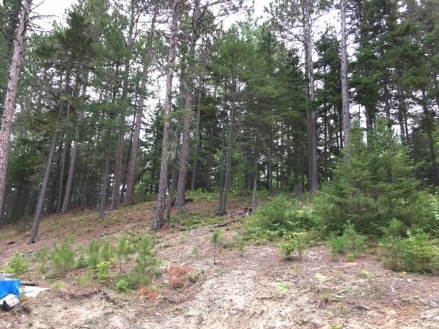 18 Glidden Road Eustis, ME 04936 - Photo 10 of 12 Most of the lot is uphill from the...