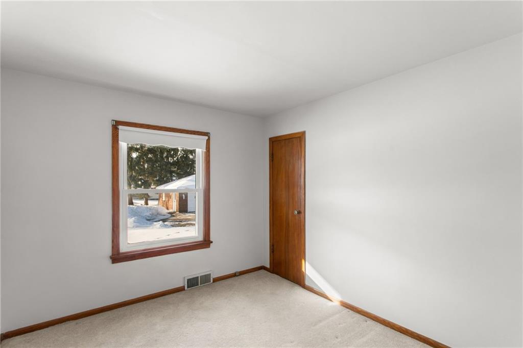 738 Addis Street New Castle, PA 16101 - Photo 20 of 50 a view of an empty room and window