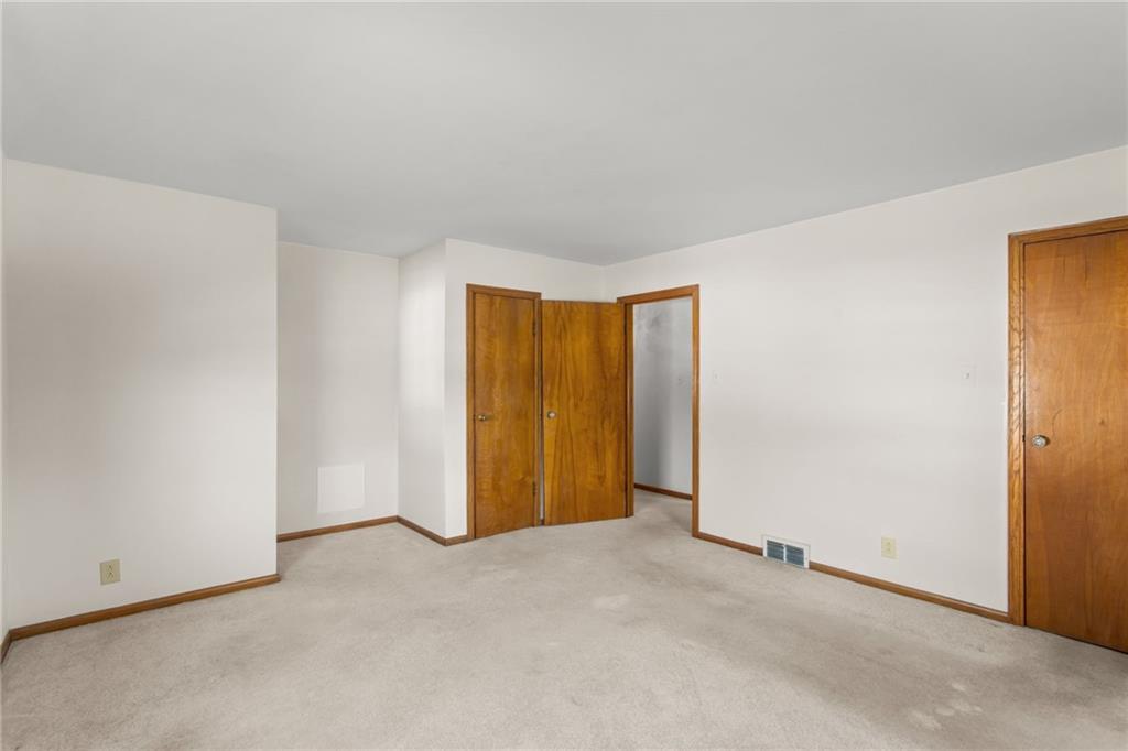 738 Addis Street New Castle, PA 16101 - Photo 27 of 50 a view of an empty room