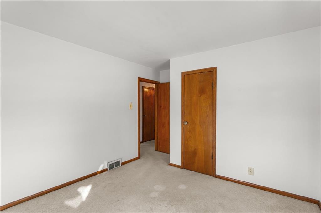 738 Addis Street New Castle, PA 16101 - Photo 31 of 50 a view of an empty room