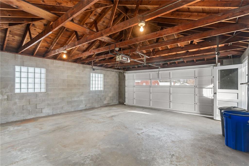 738 Addis Street New Castle, PA 16101 - Photo 48 of 50 a view of an empty room