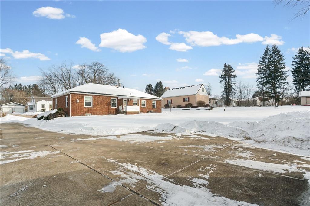 738 Addis Street New Castle, PA 16101 - Photo 50 of 50 a side view of a building with a road