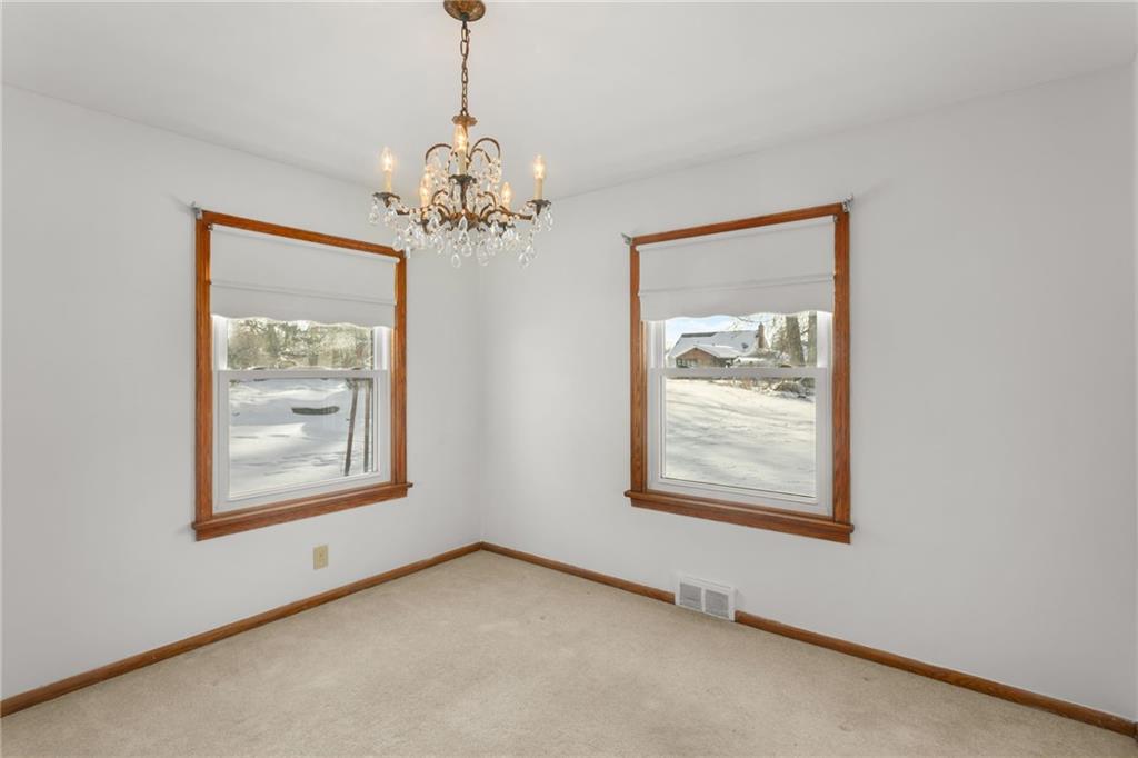738 Addis Street New Castle, PA 16101 - Photo 7 of 50 a view of livingroom with window