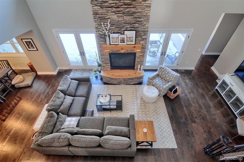 354 Olivewood Court Rochester, MI 48306 - Photo 21 of 77