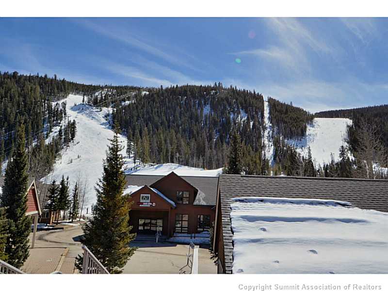 1211 West Keystone Road, Unit 2745 Keystone, CO 80435 - Photo 25 of 25 Exterior Front.