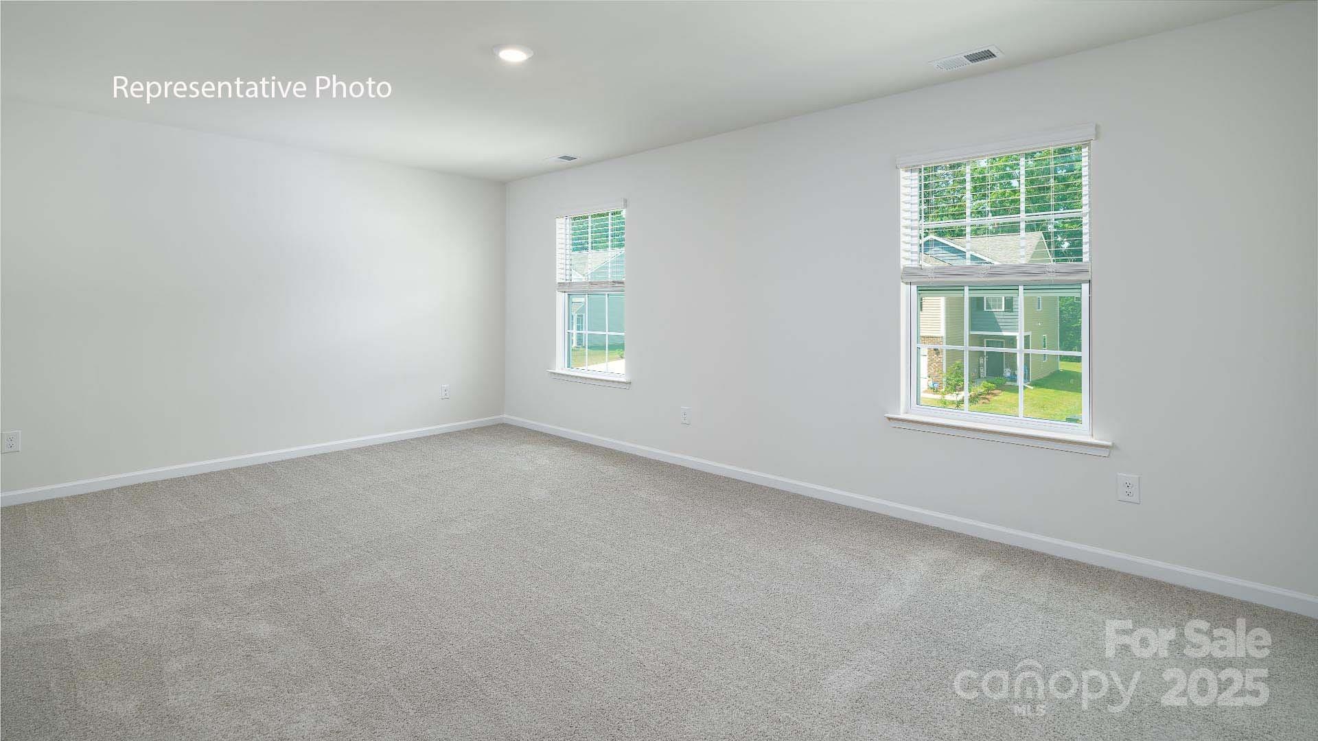 2668 Goose Fair Road Maiden, NC 28650 - Photo 11 of 28 an empty room with windows