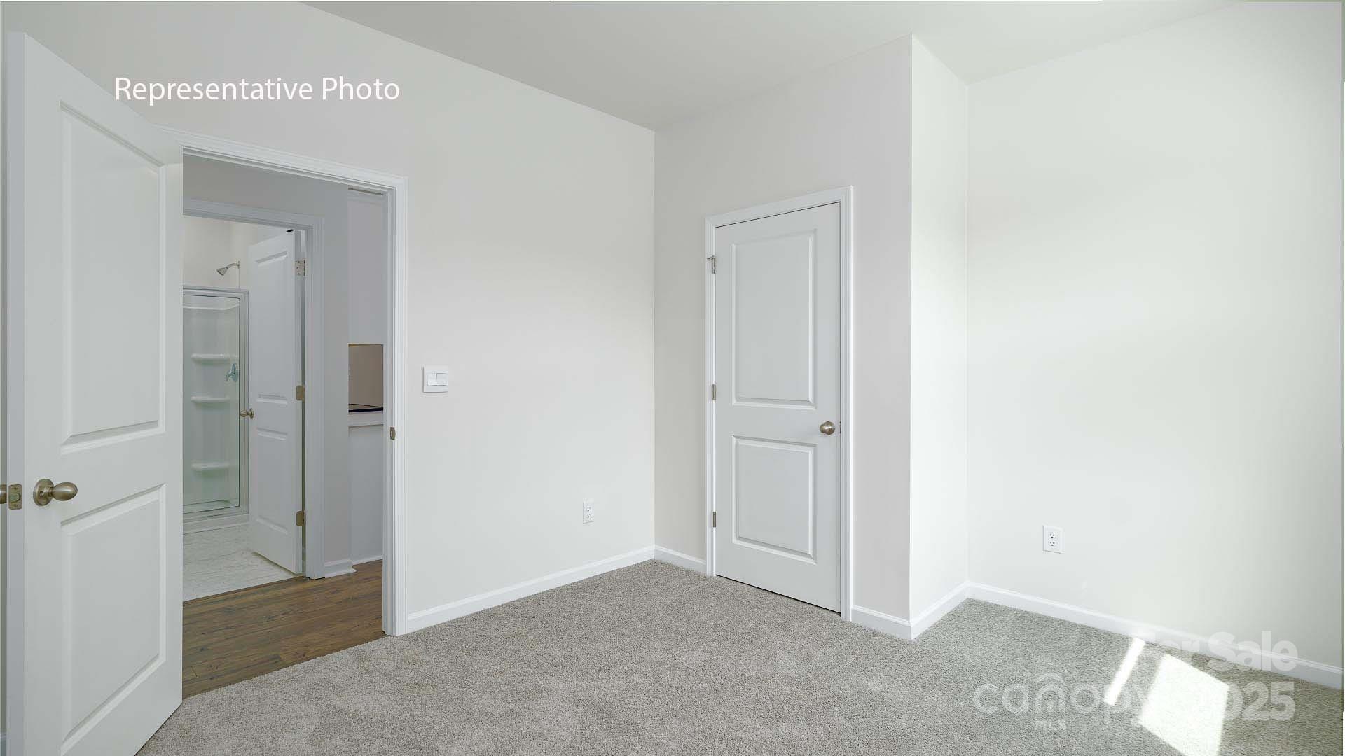 2668 Goose Fair Road Maiden, NC 28650 - Photo 17 of 28 a view of an empty room