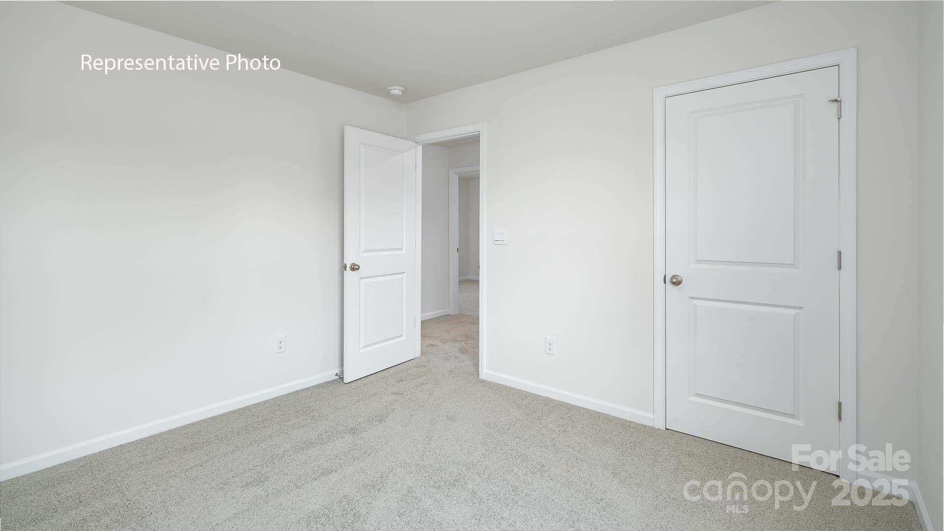 2668 Goose Fair Road Maiden, NC 28650 - Photo 23 of 28 a view of an empty room