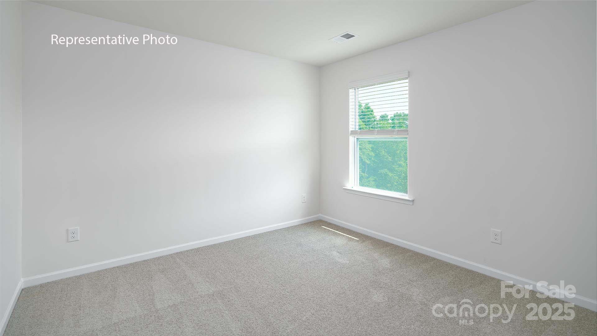 2668 Goose Fair Road Maiden, NC 28650 - Photo 24 of 28 an empty room with a window