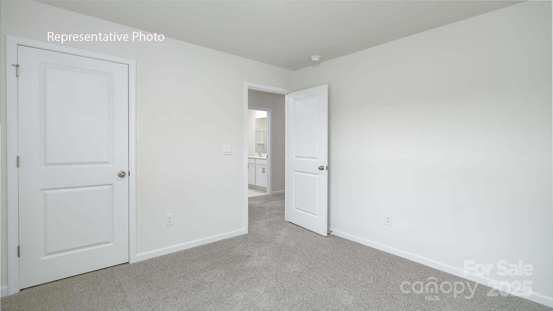 2668 Goose Fair Road Maiden, NC 28650 - Photo 25 of 28 a view of an empty room