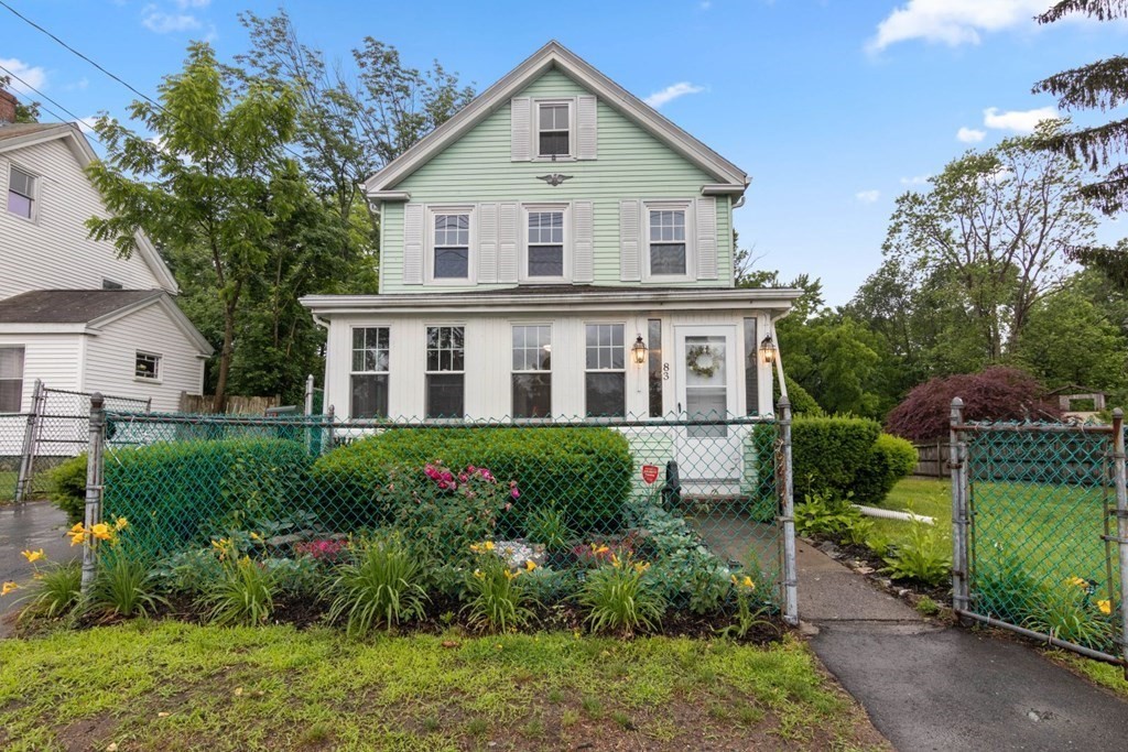 83 Mechanic Street Canton, MA 02021 - Photo 1 of 29