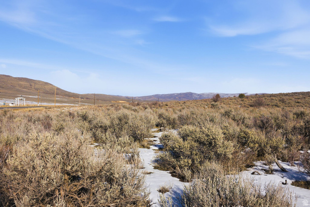 7795 Browns Road Peoa, UT 84061 - Photo 4 of 7 View of mountain backdrop