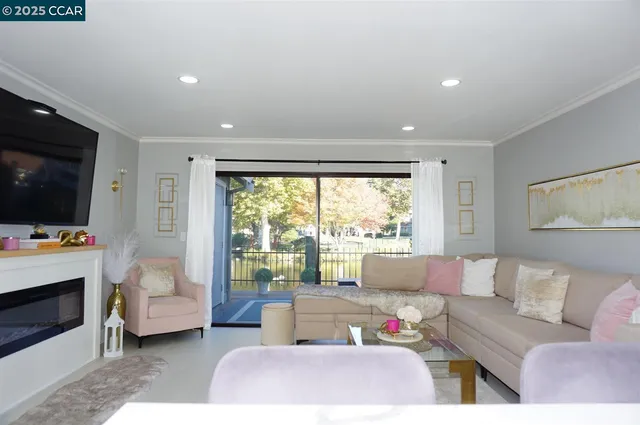 a bedroom with a bed and a book shelf