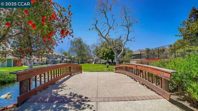 a view of a house with swimming pool and a yard