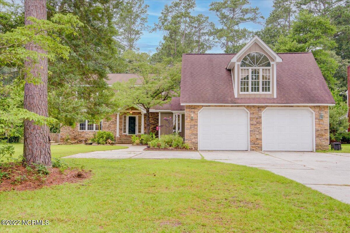 411 Chelsea Road New Bern, NC 28562 - Photo 2 of 54 02-Exterior Front