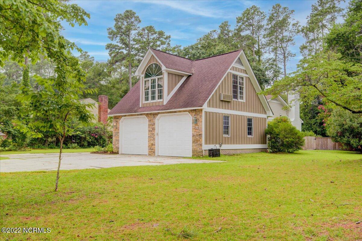 411 Chelsea Road New Bern, NC 28562 - Photo 3 of 54 03-Exterior Front