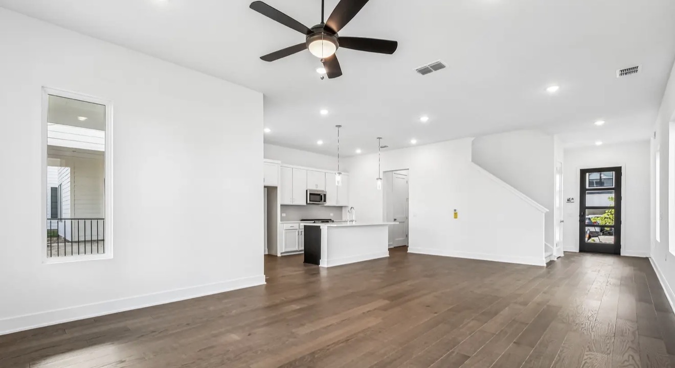 1414 Rambling Rose Road Austin, TX 78745 - Photo 9 of 25 The Noah- Representative photo, home is under construction