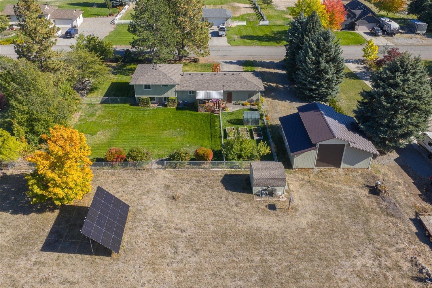 8509 North Martinson Road Newman Lake, WA 99025 - Photo 42 of 46