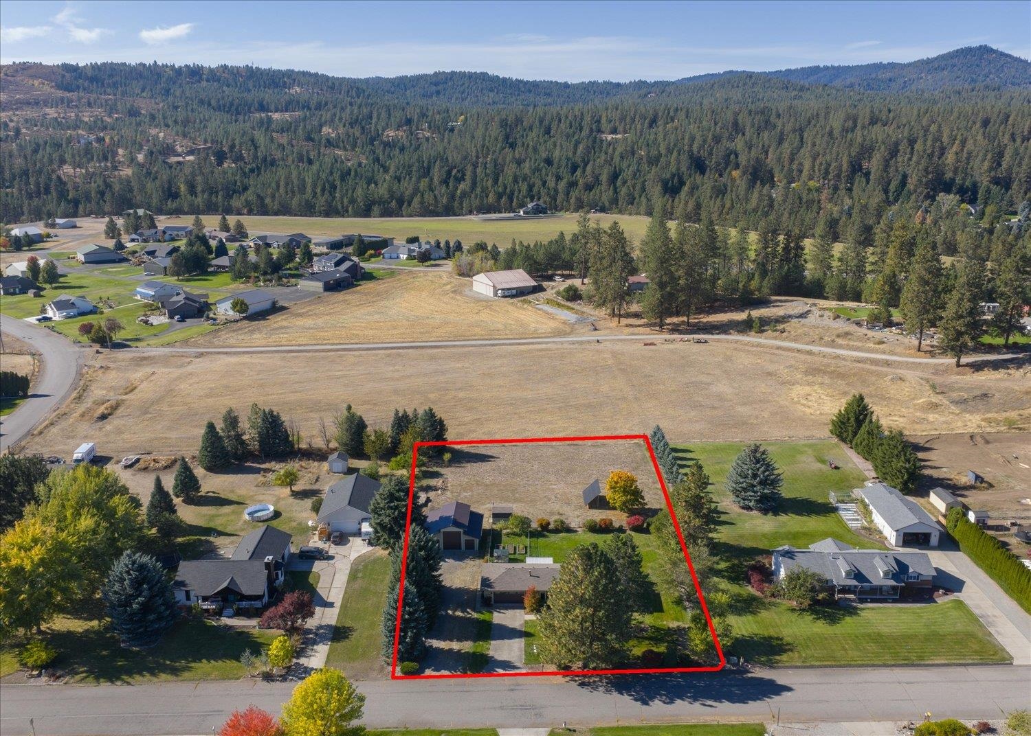 8509 North Martinson Road Newman Lake, WA 99025 - Photo 46 of 46