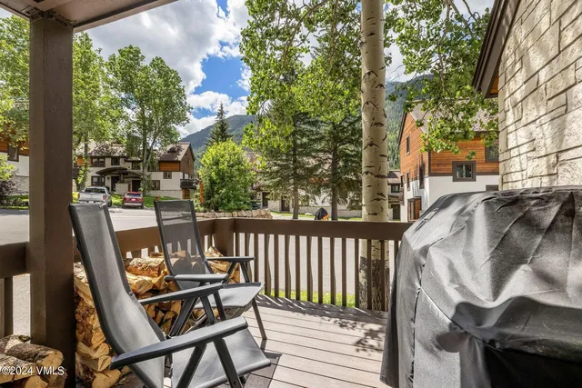 $1,695,000 | 4770 Big Horn Road, Unit H4, Vail, CO 81657