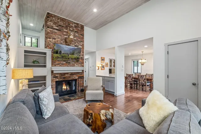 $1,695,000 | 4770 Big Horn Road, Unit H4, Vail, CO 81657