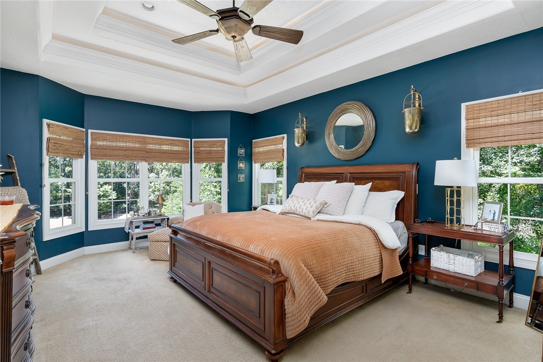 707 Lightwind Court Seneca, SC 29672 - Photo 22 of 49 Master Suite