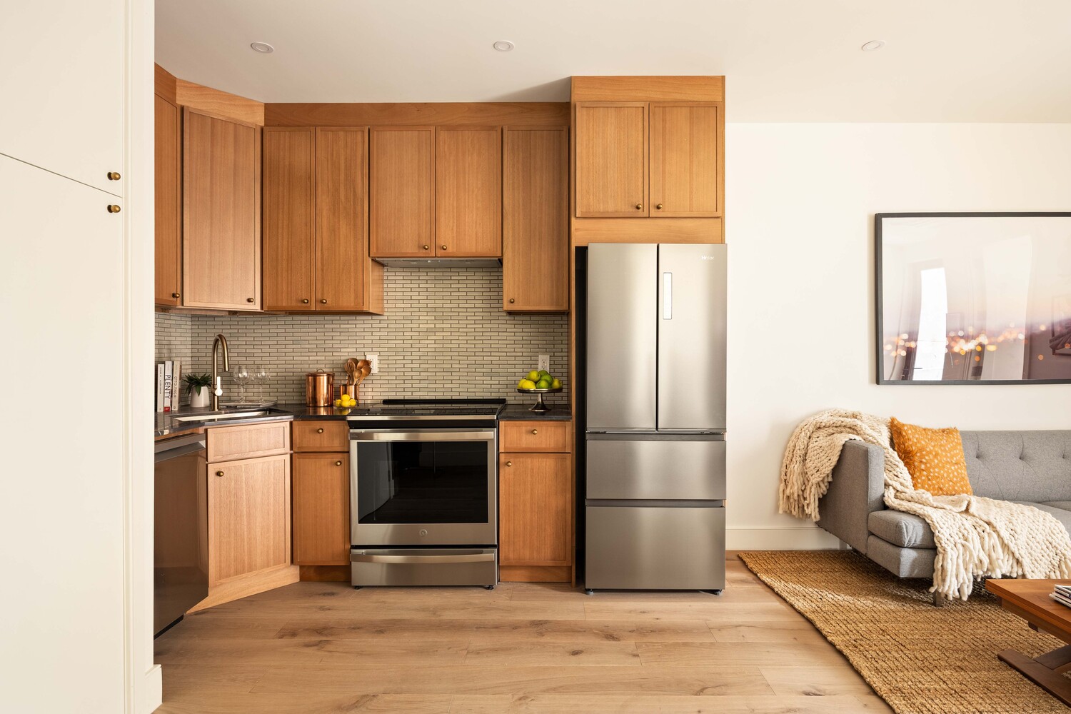 269 Bainbridge Street, Unit 3A Brooklyn, NY 11233 - Photo 3 of 8
