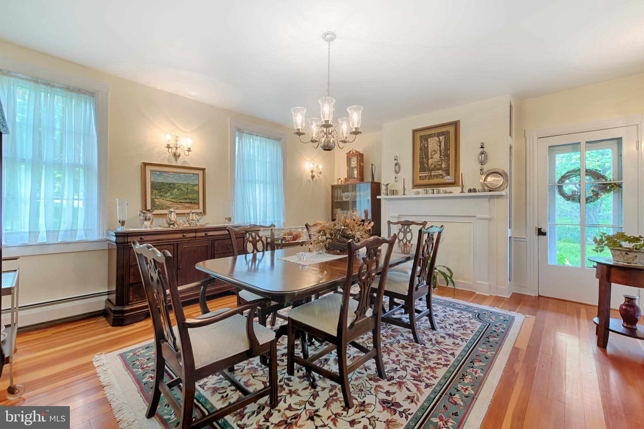 2321 Castleton Road Darlington, MD 21034 - Photo 17 of 66 Dining Room