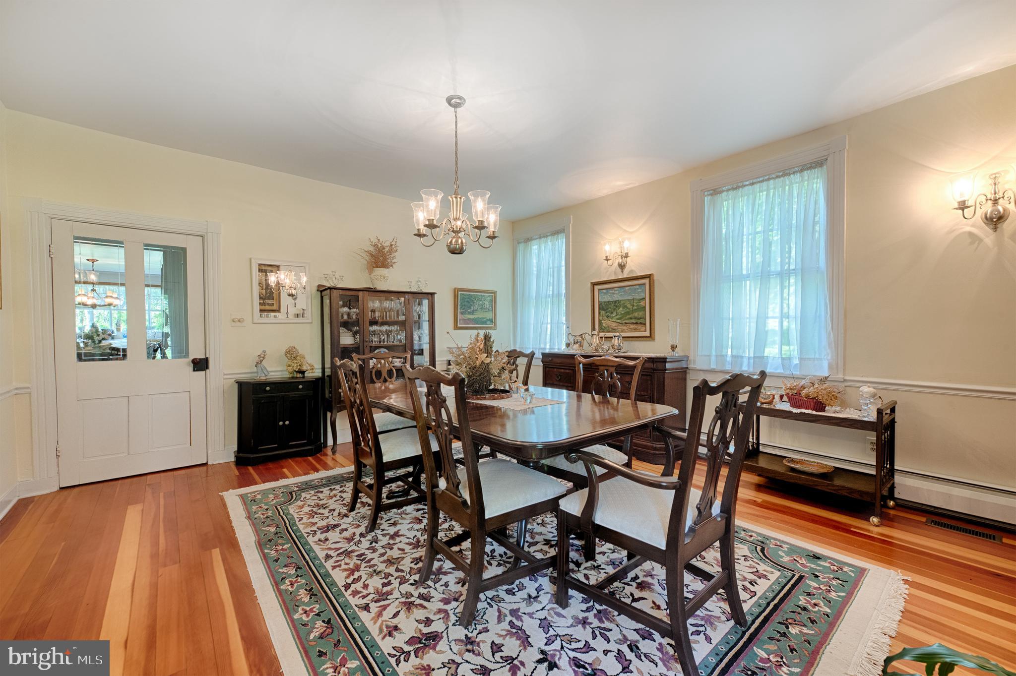 2321 Castleton Road Darlington, MD 21034 - Photo 19 of 66 Dining Room