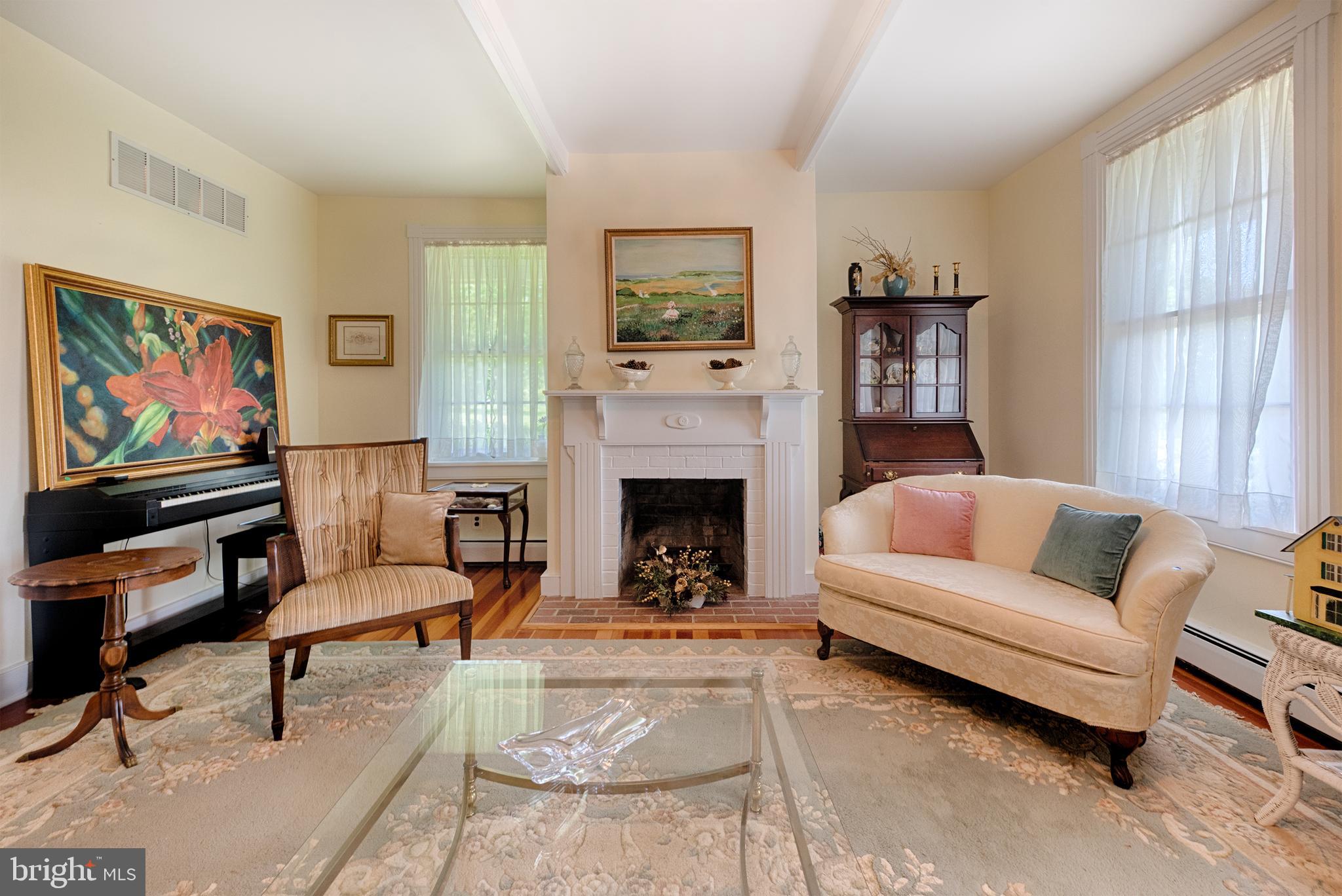 2321 Castleton Road Darlington, MD 21034 - Photo 20 of 66 Living Room - Main Level