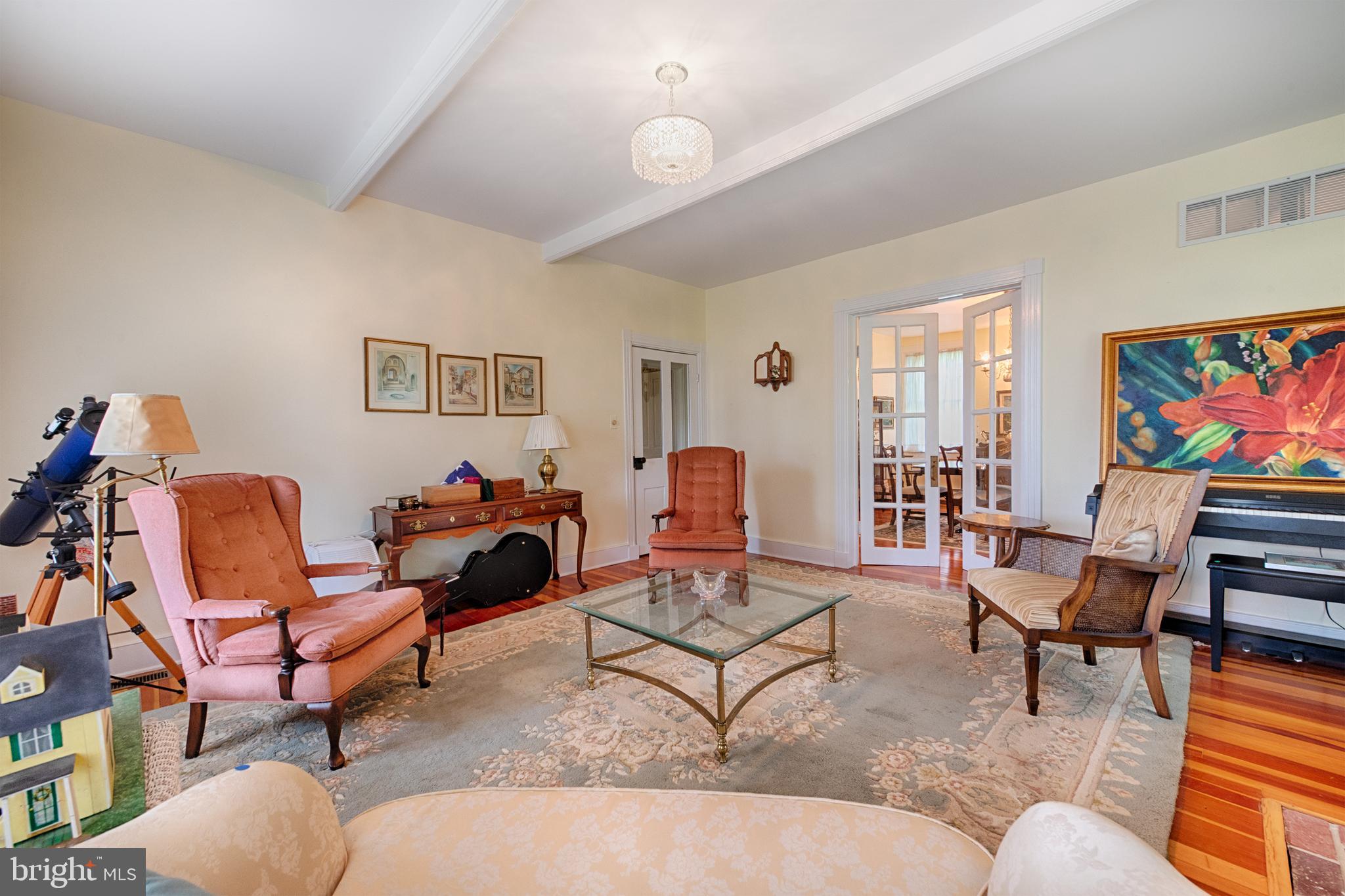 2321 Castleton Road Darlington, MD 21034 - Photo 21 of 66 Living Room - Main Level