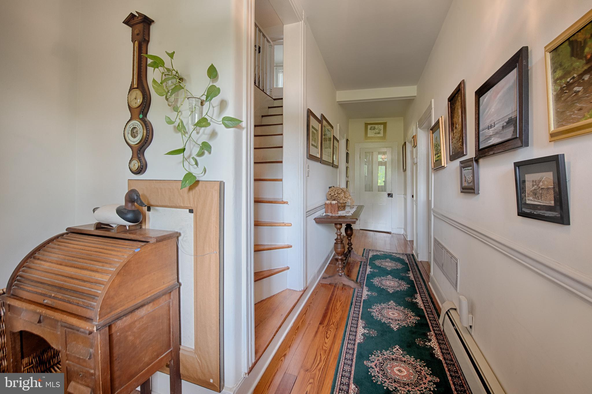 2321 Castleton Road Darlington, MD 21034 - Photo 22 of 66 Hall way - Main Level