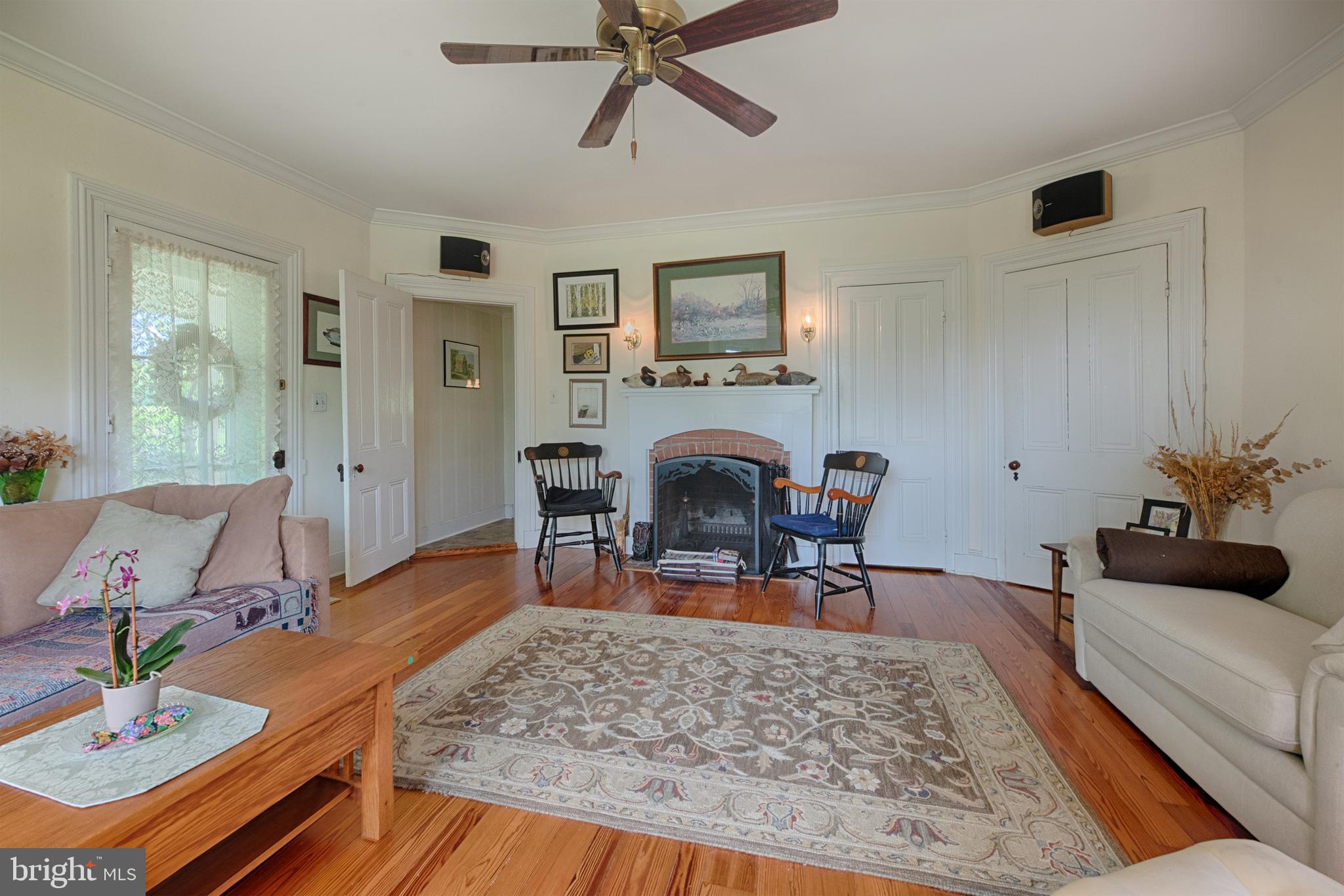 2321 Castleton Road Darlington, MD 21034 - Photo 26 of 66 Family Room - Main Level