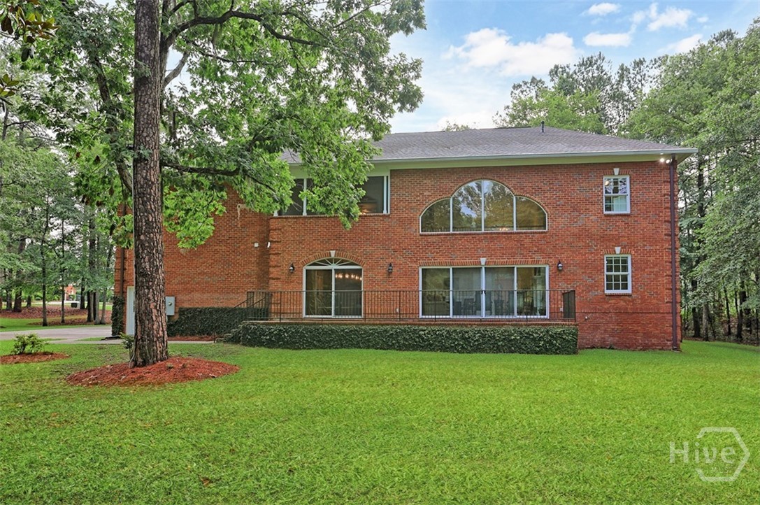 120 Lake Tomacheechee Drive Rincon, GA 31326 - Photo 36 of 51