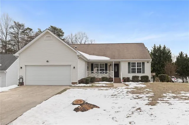 $335,000 | 5800 Edgebrook Court, Jamestown, NC 27282
